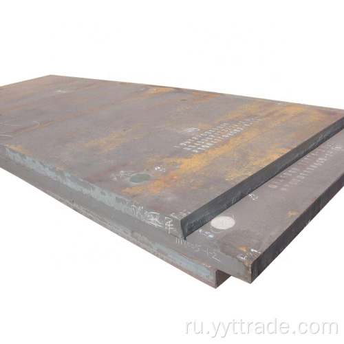 DIN 17100 RST37 Углеродочная стальная лист